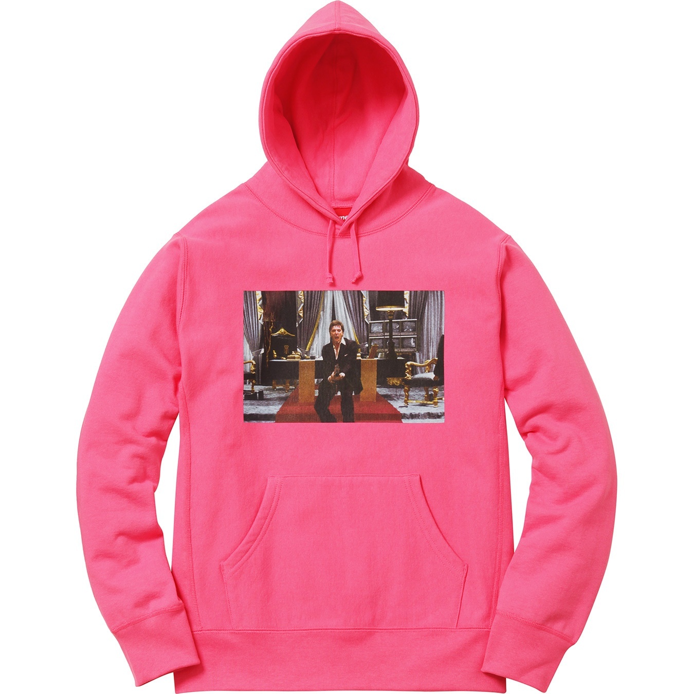 Scarface™ Friend Hooded Sweatshirt view 3